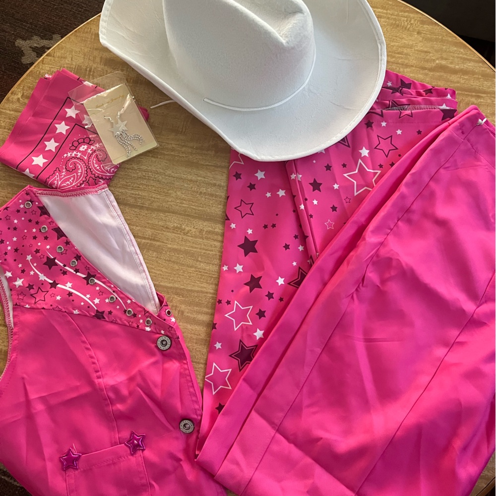 Barbie Costume